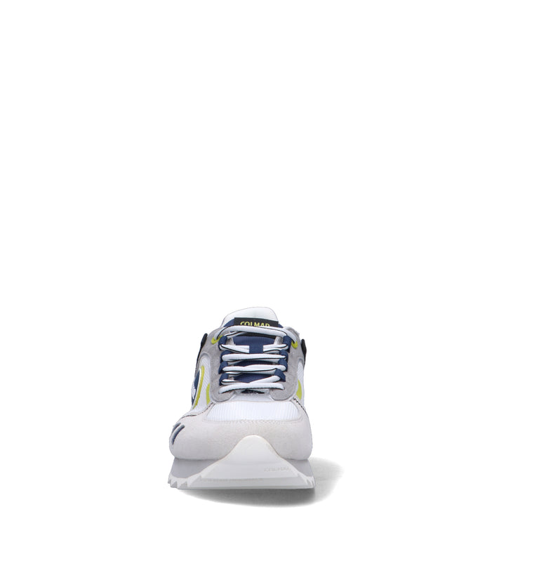 COLMAR Sneaker uomo bianca