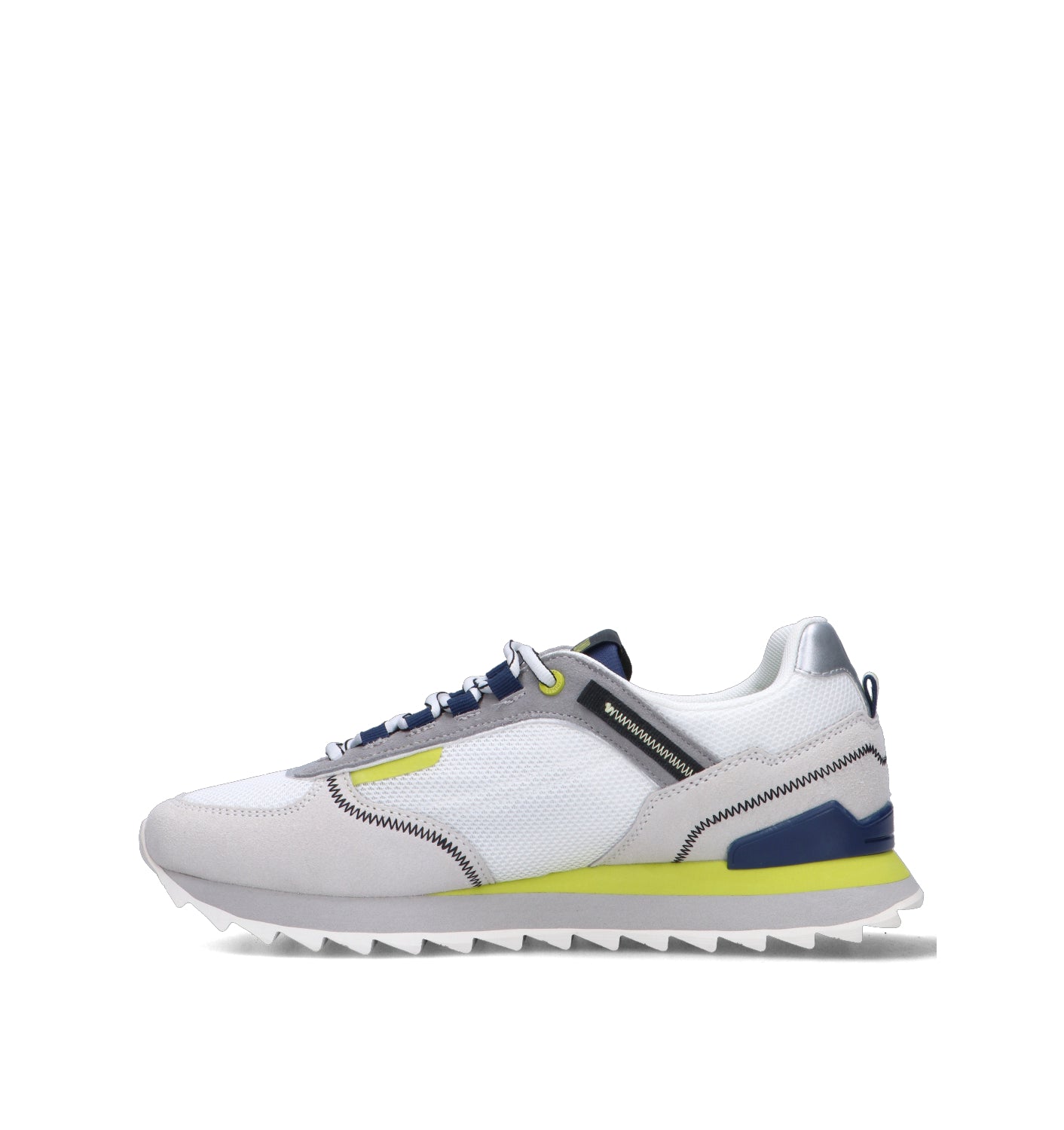 COLMAR Sneaker uomo bianca