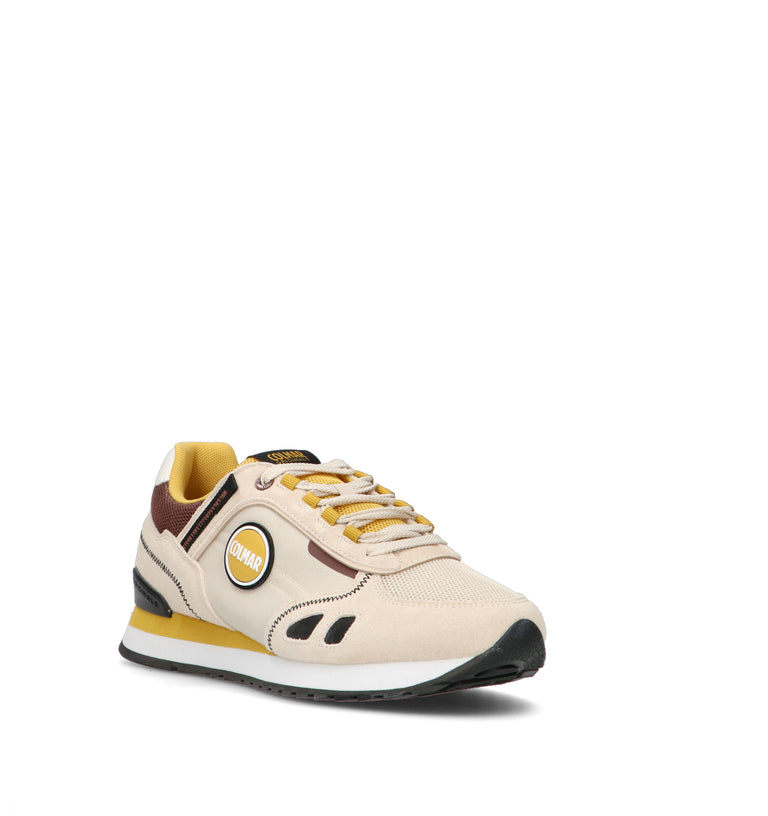 COLMAR Sneaker uomo beige