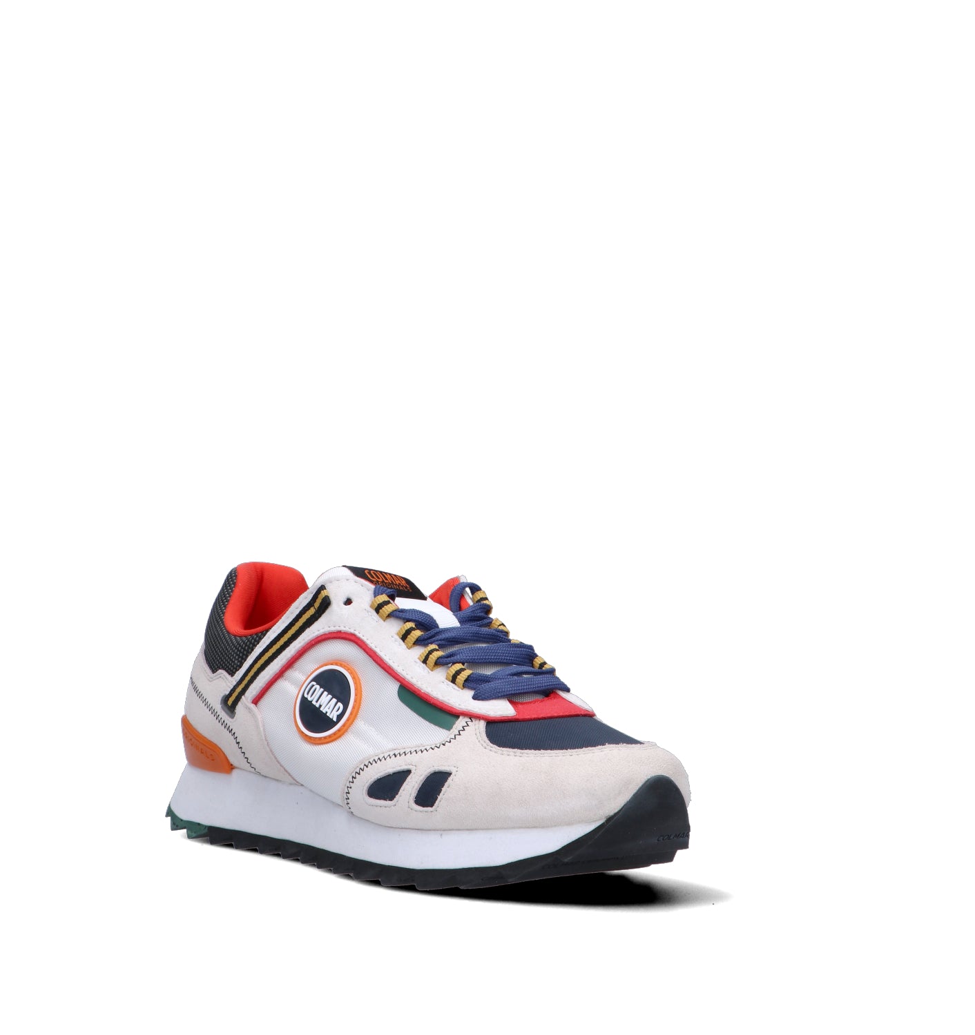COLMAR Sneaker uomo bianca