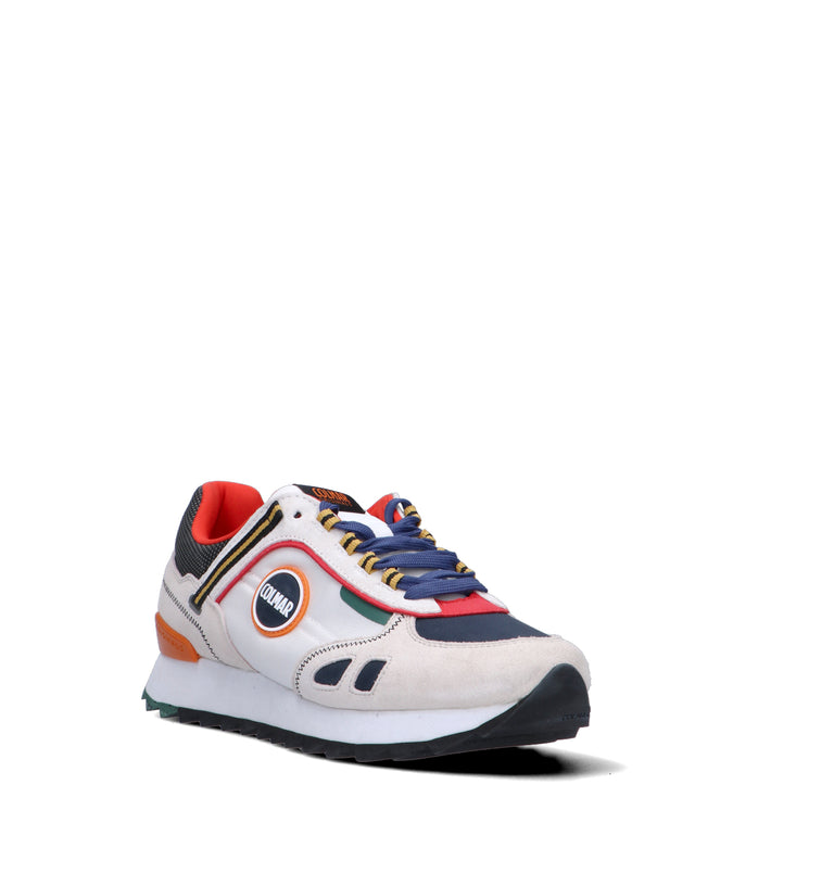 COLMAR Sneaker uomo bianca