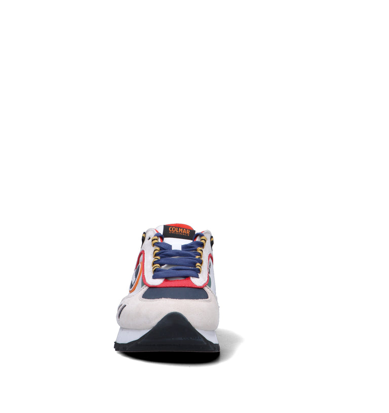 COLMAR Sneaker uomo bianca