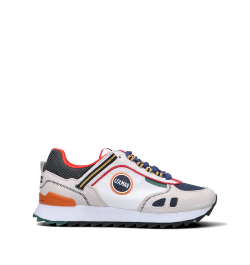 COLMAR Sneaker uomo bianca