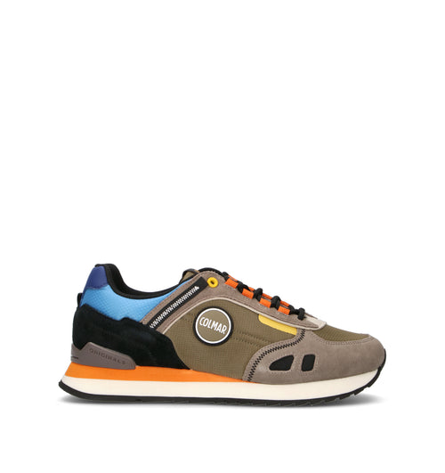 COLMAR Sneaker uomo multicolor