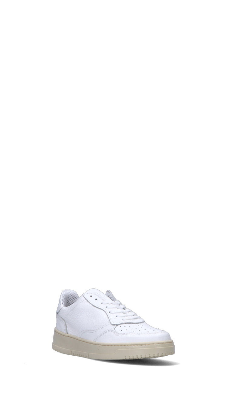 OTTANT8,6 Sneaker donna bianca in pelle