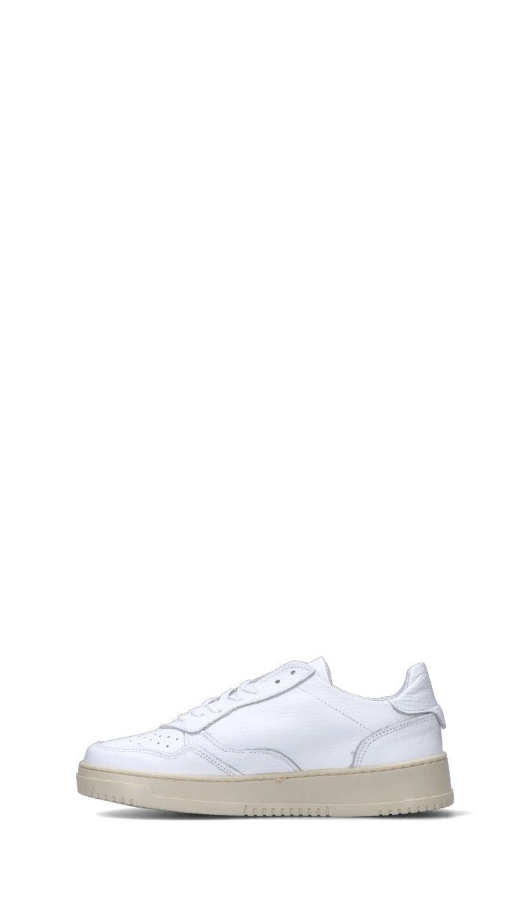 OTTANT8,6 Sneaker donna bianca in pelle