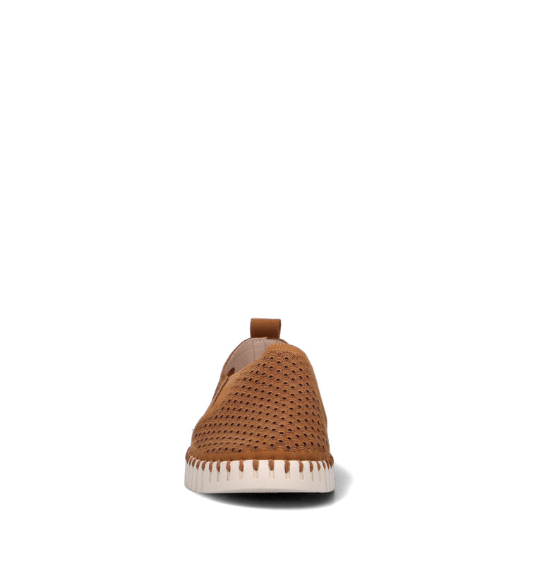 JACOBSEN Slip on uomo marrone