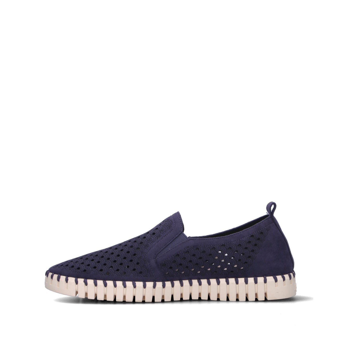 JACOBSEN Slip on uomo navy