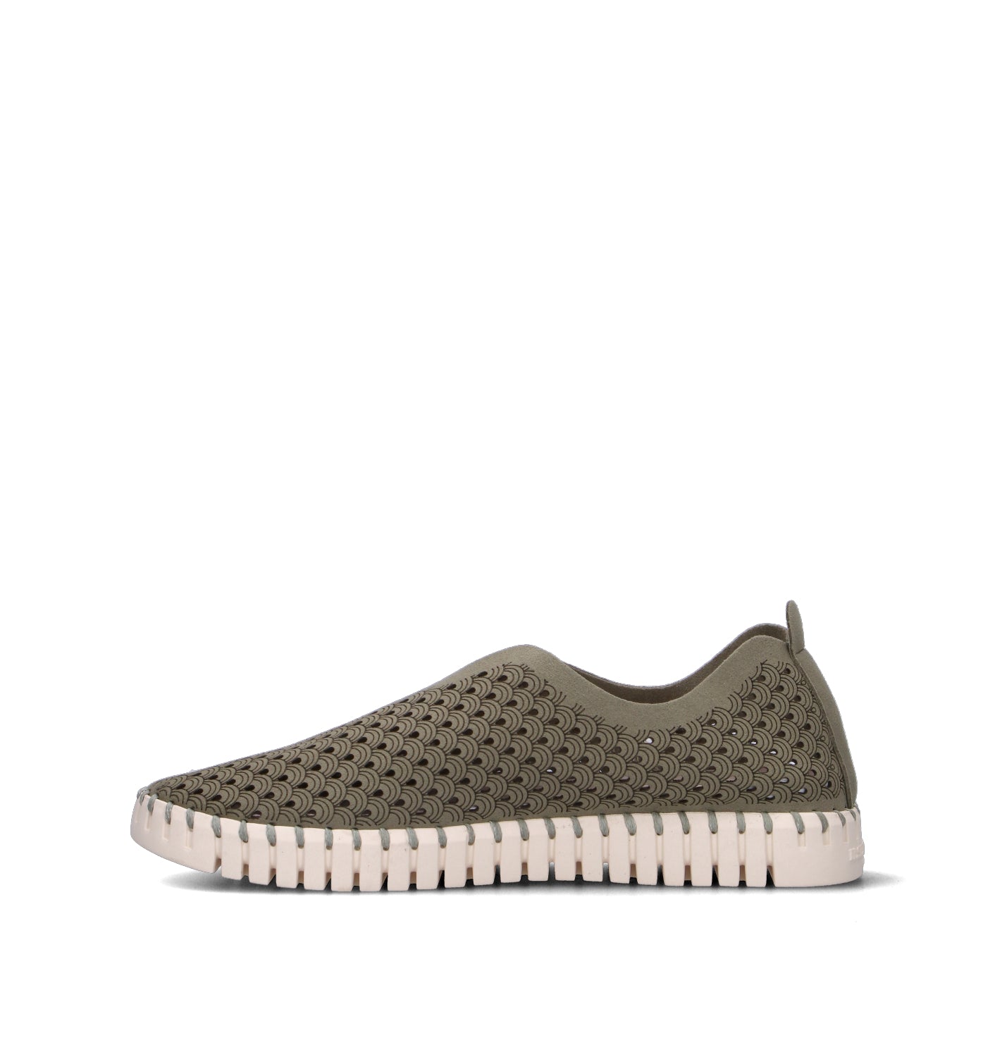 JACOBSEN Slip on donna militare