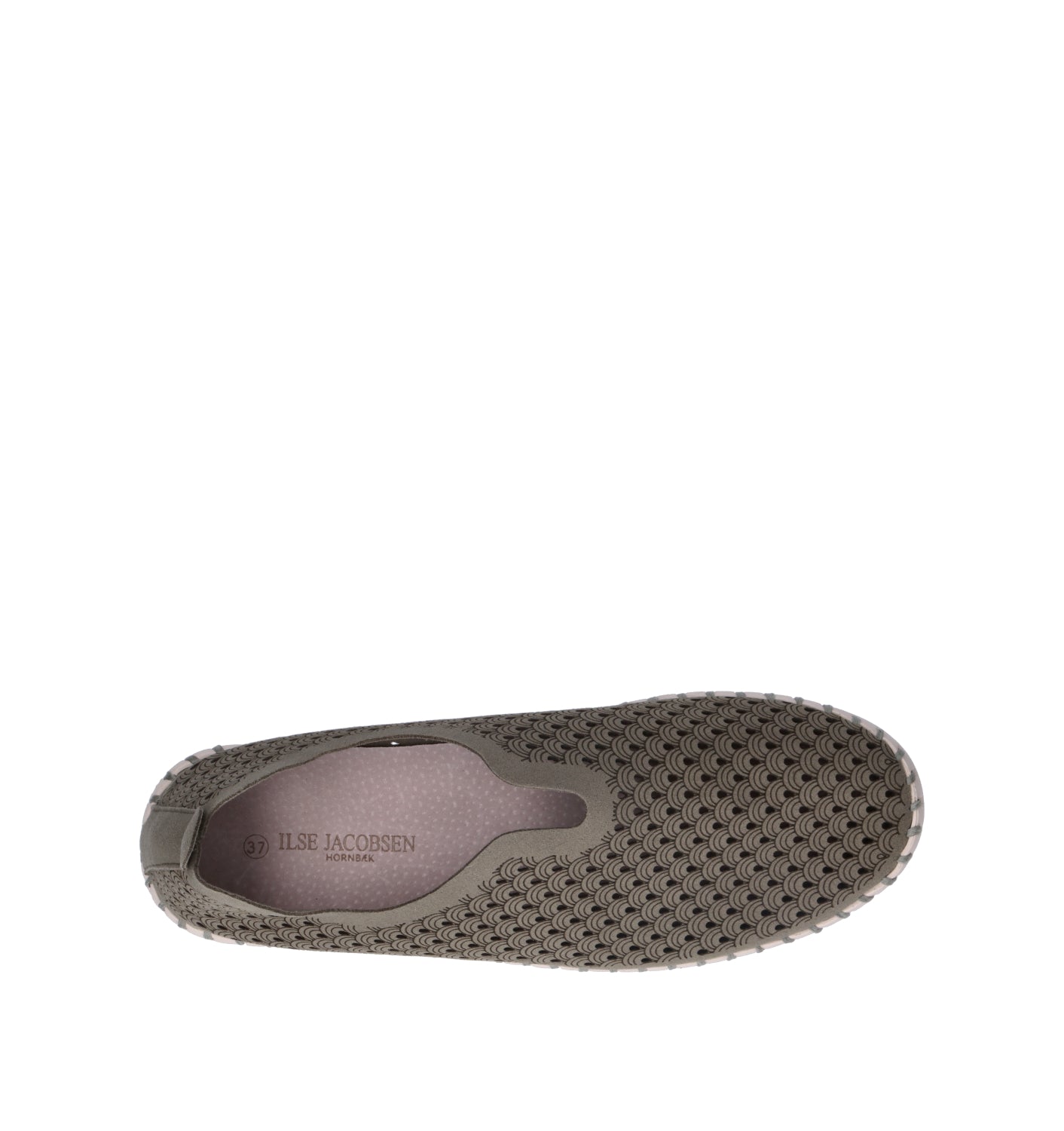JACOBSEN Slip on donna militare