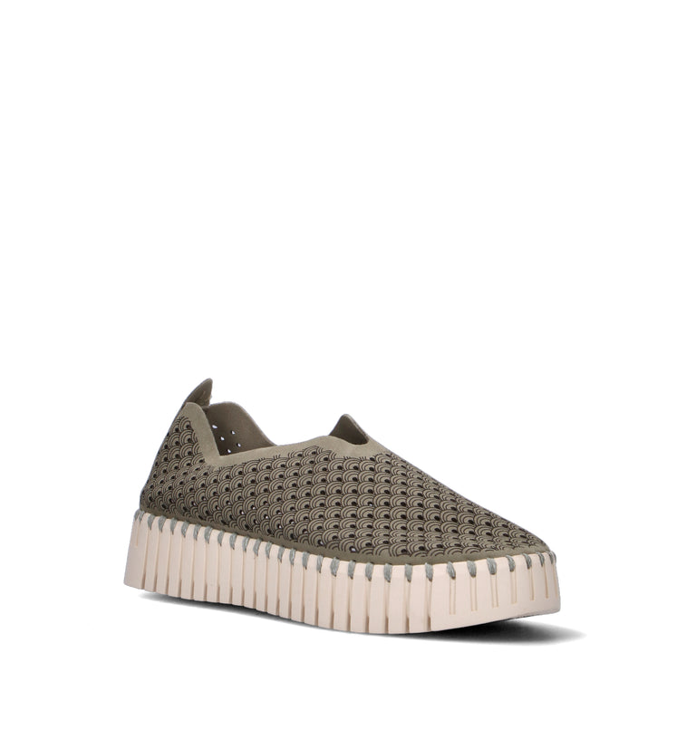 JACOBSEN Slip on donna militare