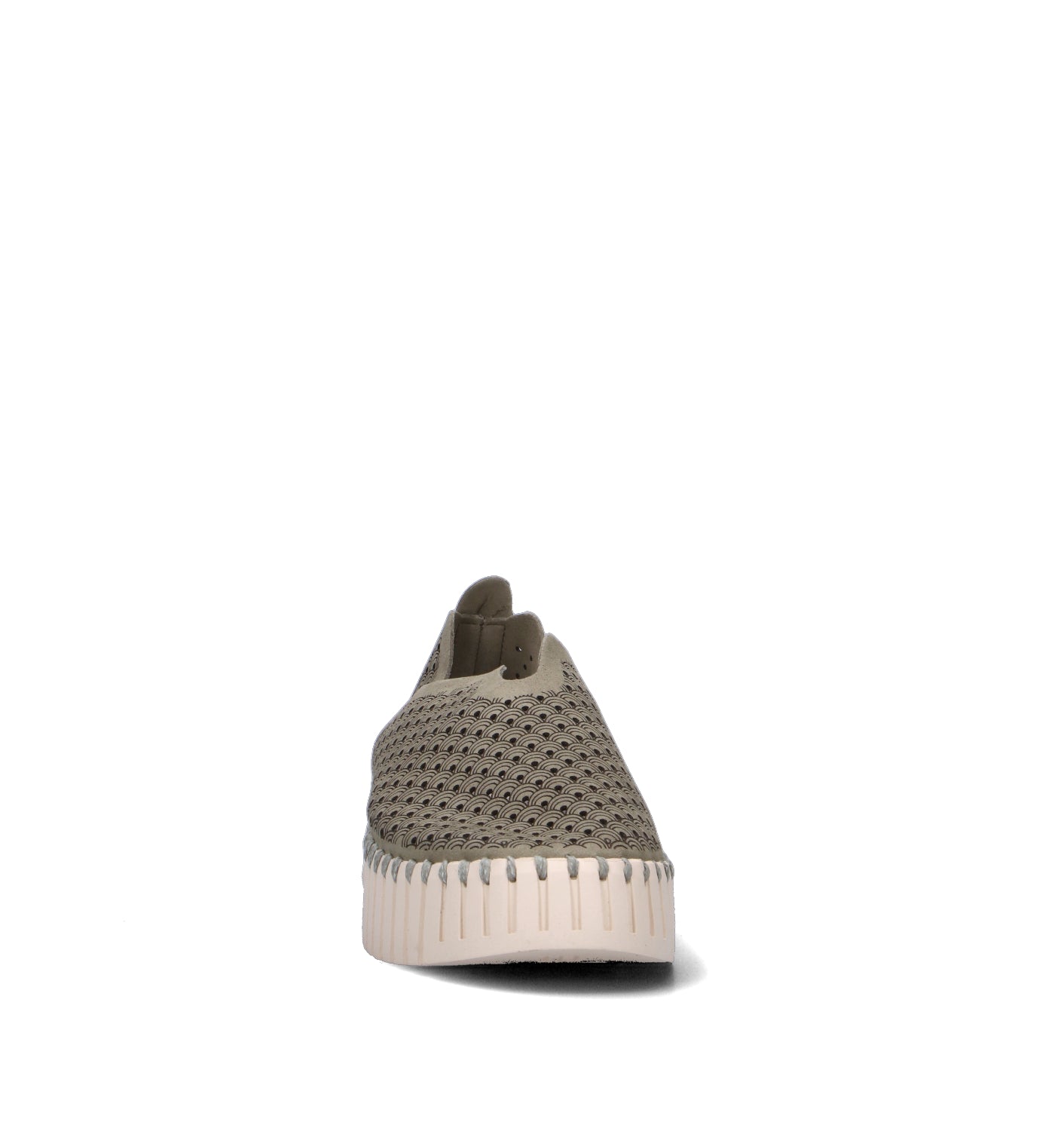 JACOBSEN Slip on donna militare