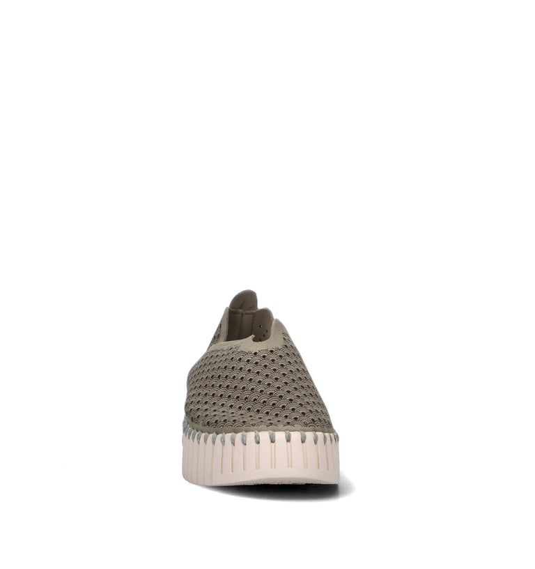 JACOBSEN Slip on donna militare