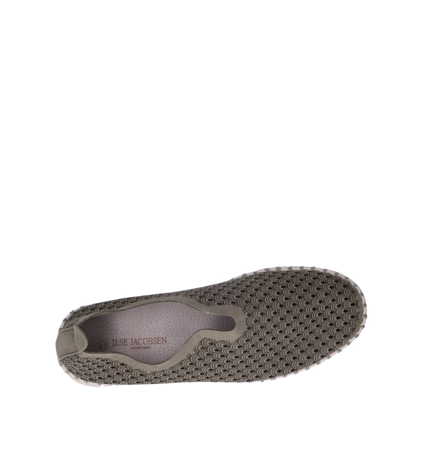 JACOBSEN Slip on donna militare