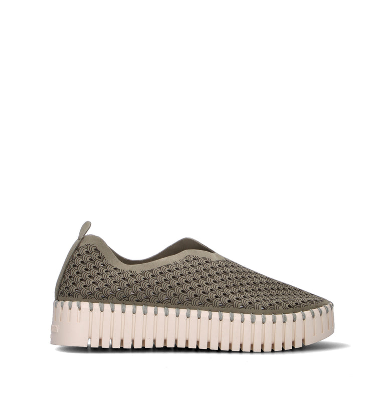 JACOBSEN Slip on donna militare