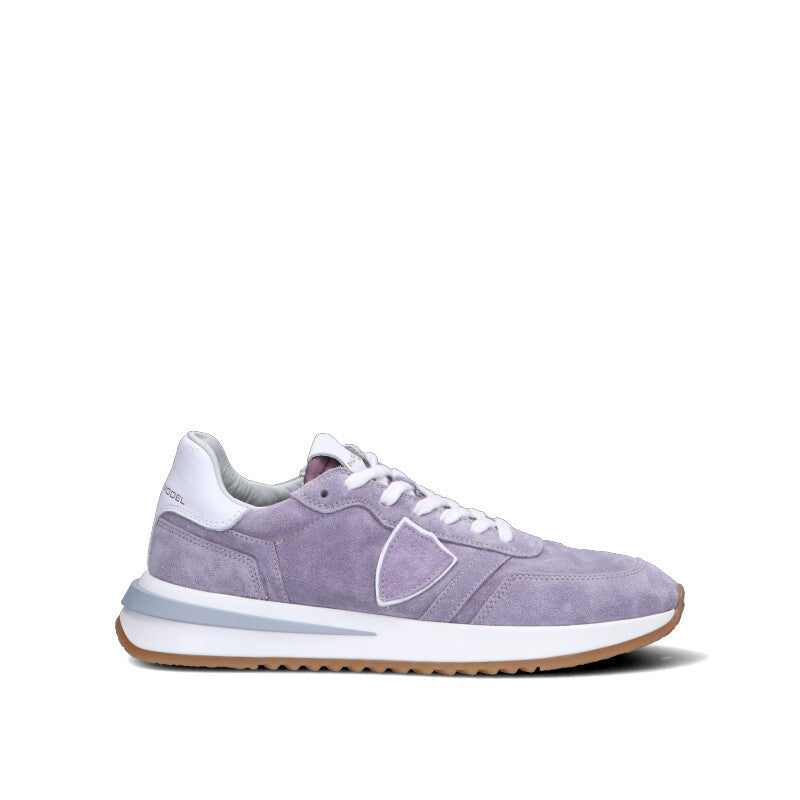 PHILIPPE MODEL Sneakers donna viola