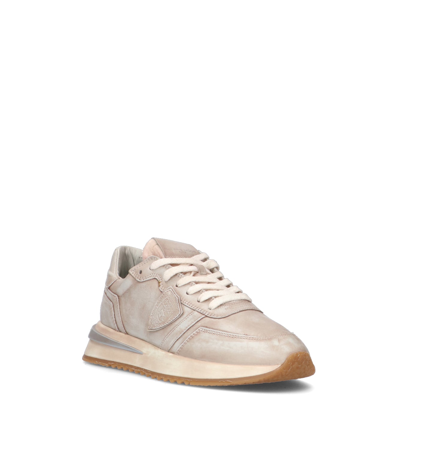 PHILIPPE MODEL Sneaker donna cipria