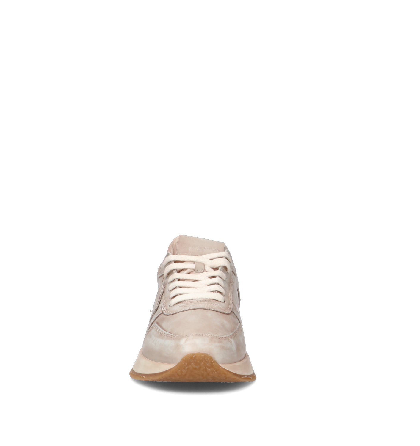 PHILIPPE MODEL Sneaker donna cipria