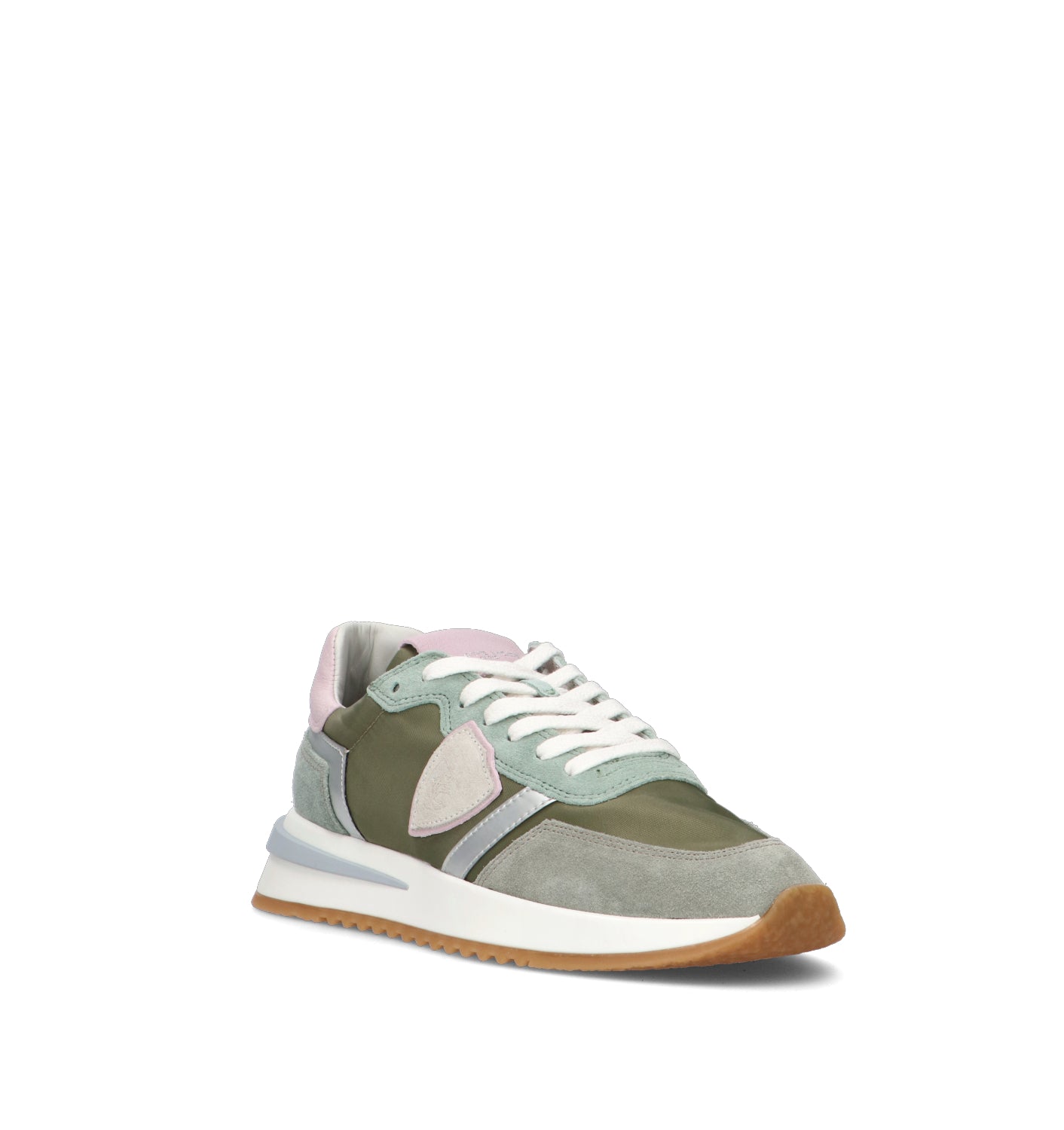 PHILIPPE MODEL Sneaker donna verde