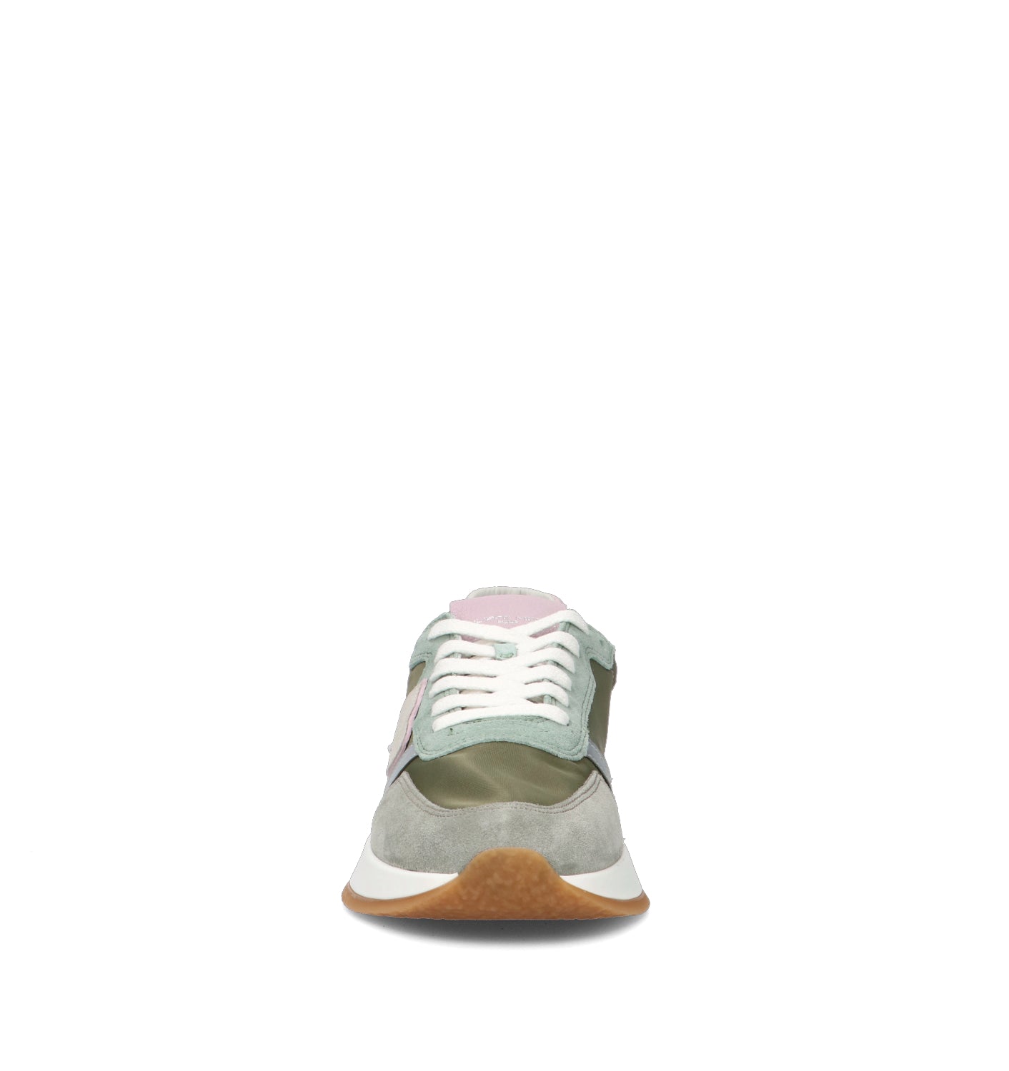 PHILIPPE MODEL Sneaker donna verde