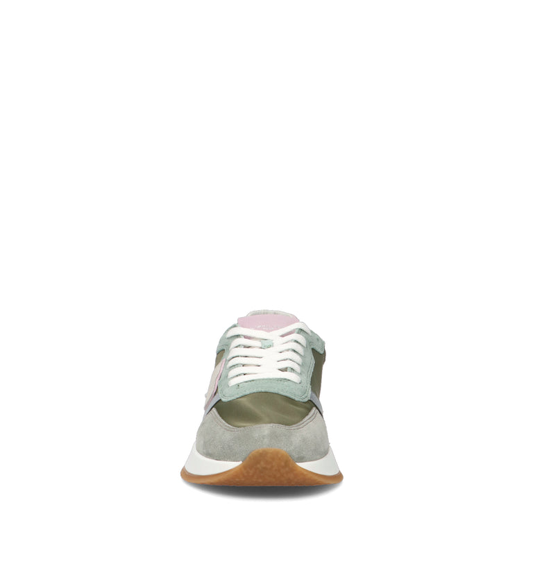 PHILIPPE MODEL Sneaker donna verde