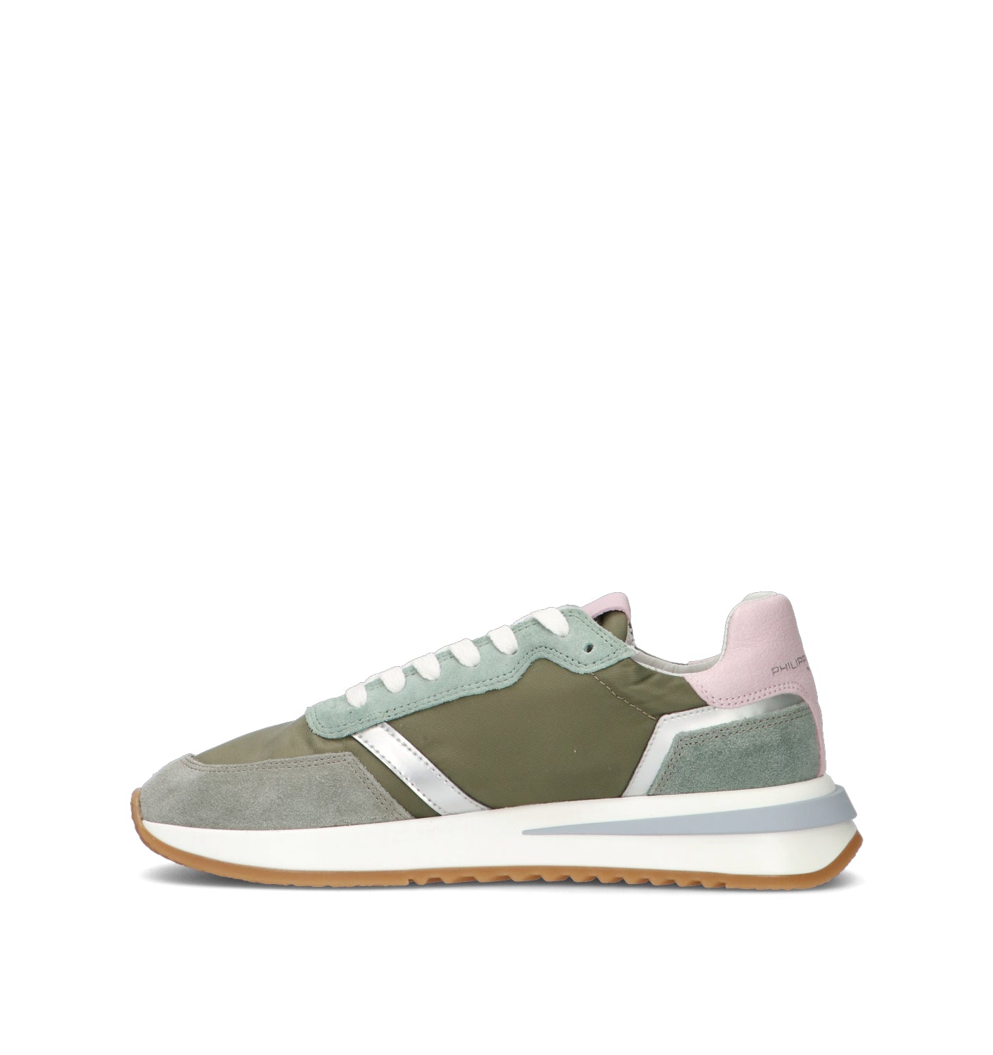 PHILIPPE MODEL Sneaker donna verde