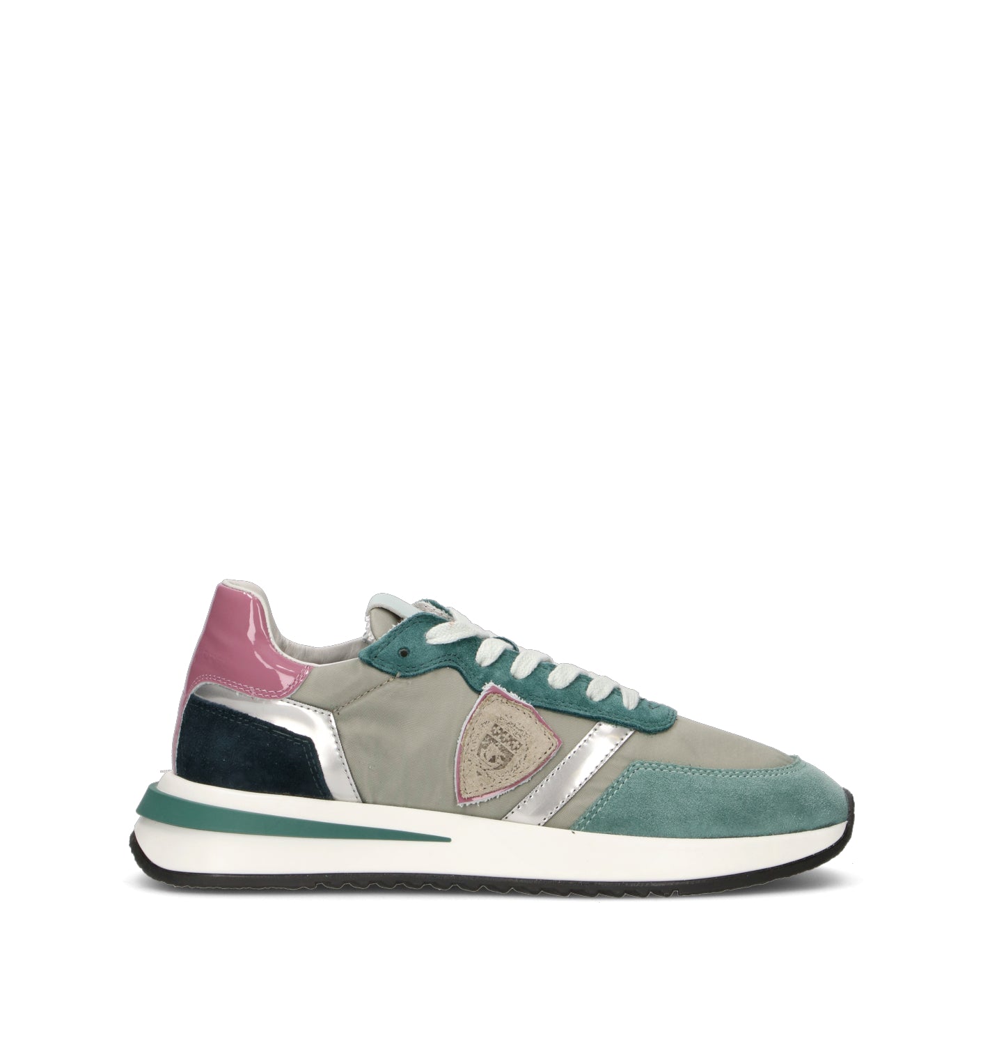 PHILIPPE MODEL Sneaker donna multicolor