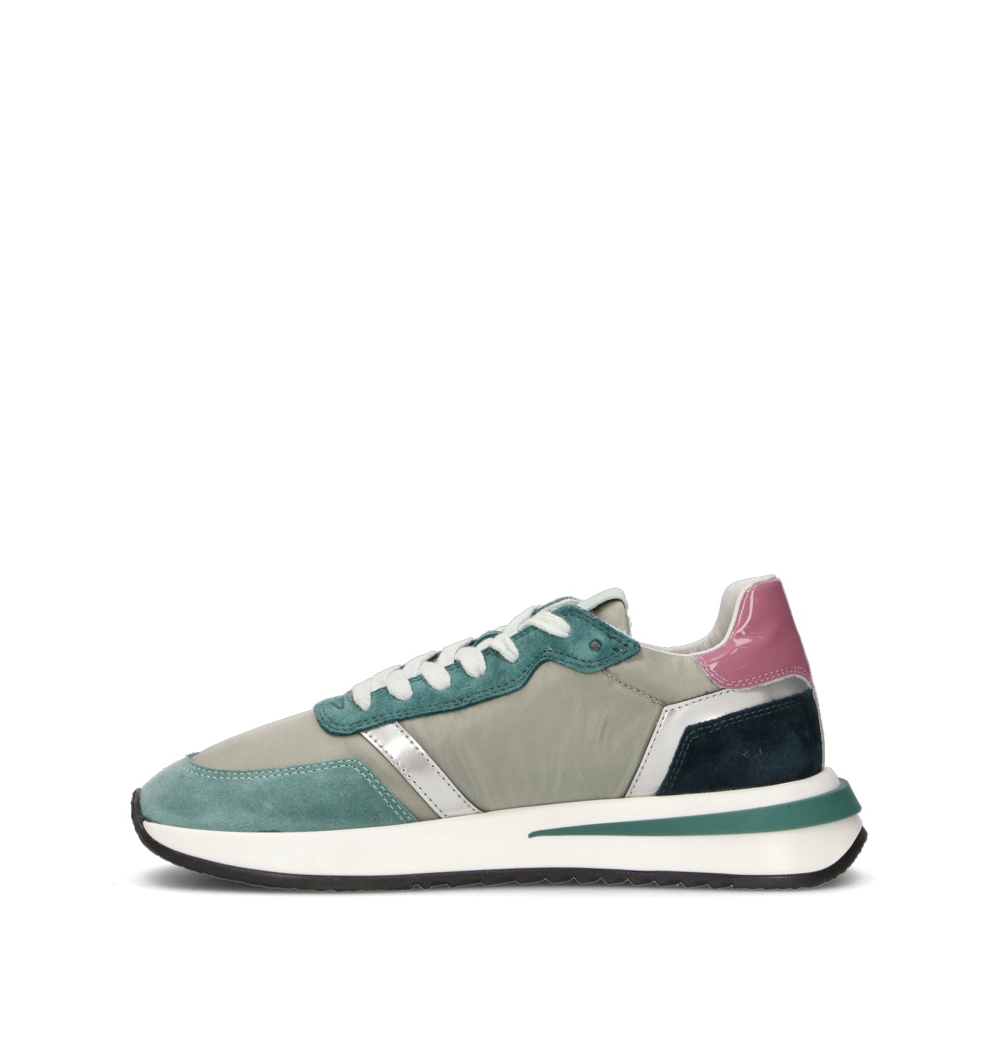 PHILIPPE MODEL Sneaker donna multicolor