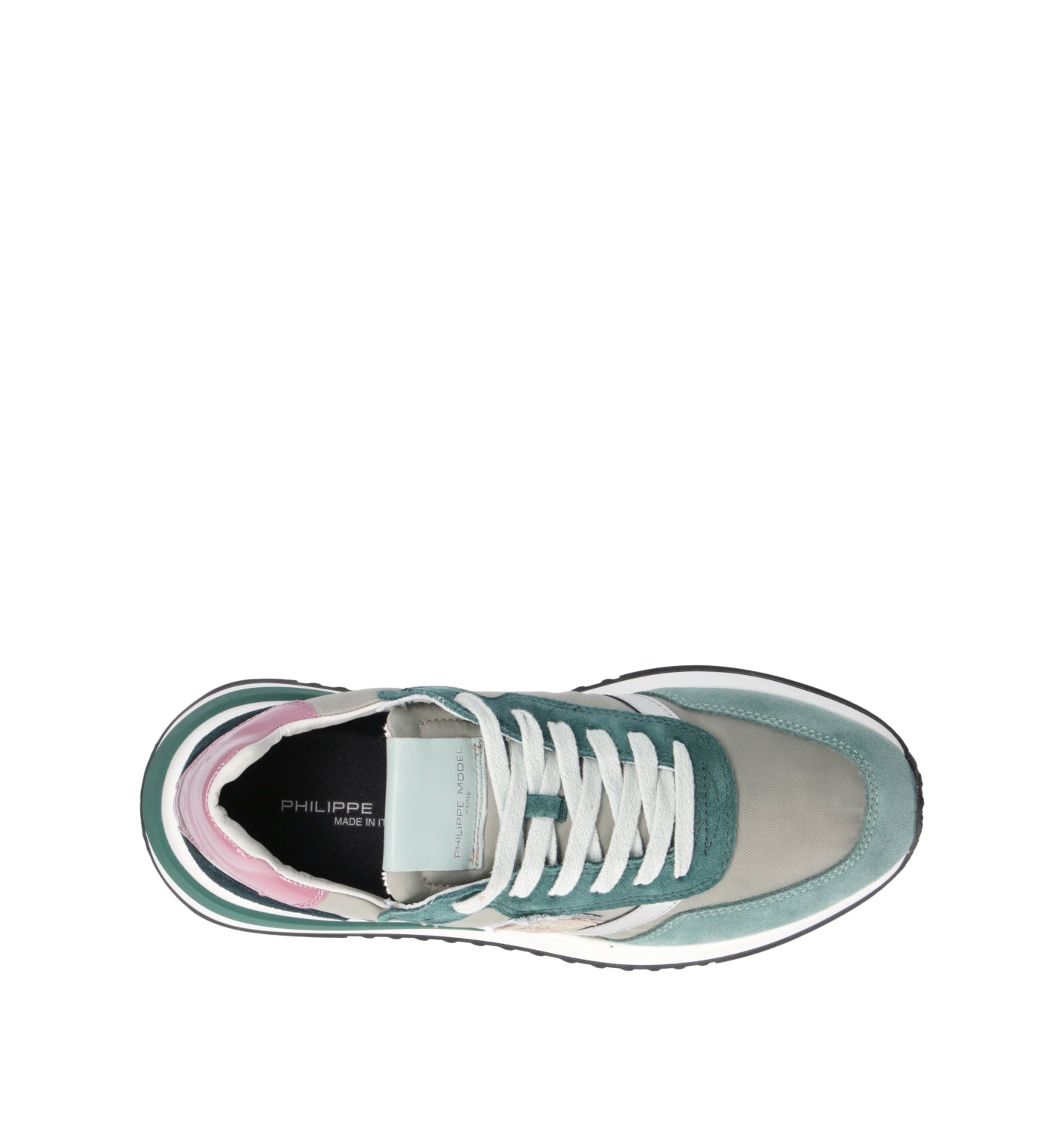 PHILIPPE MODEL Sneaker donna multicolor