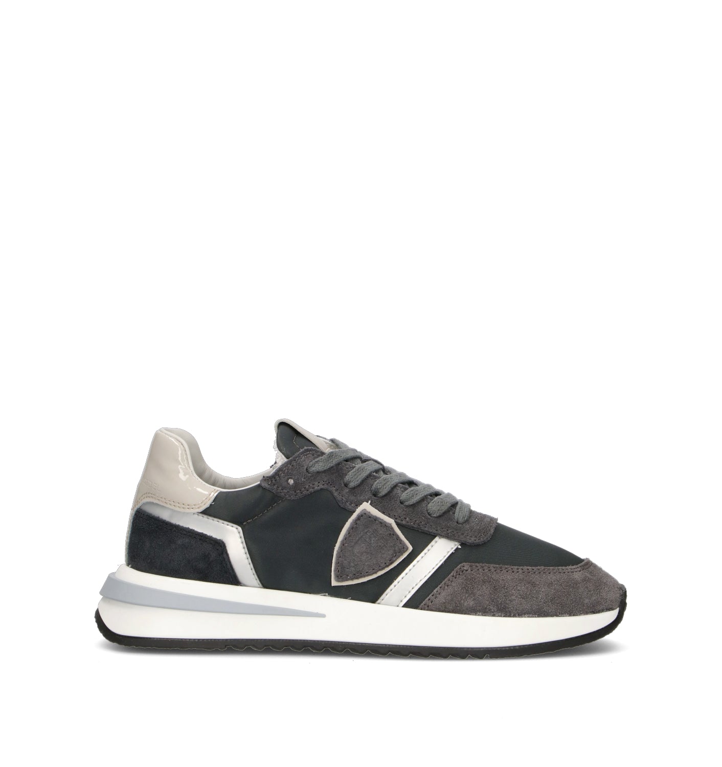 PHILIPPE MODEL Sneaker donna nera