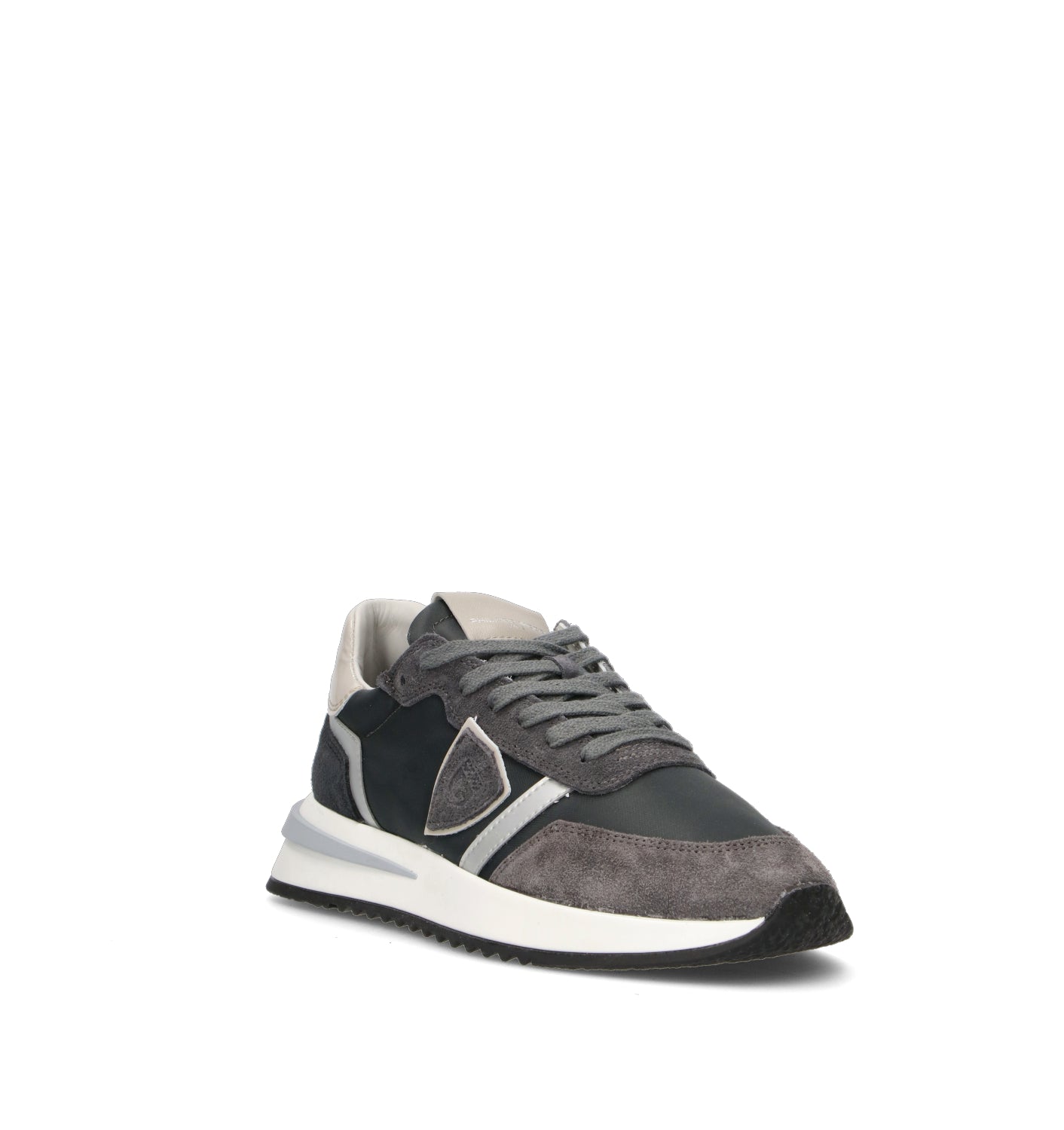 PHILIPPE MODEL Sneaker donna nera