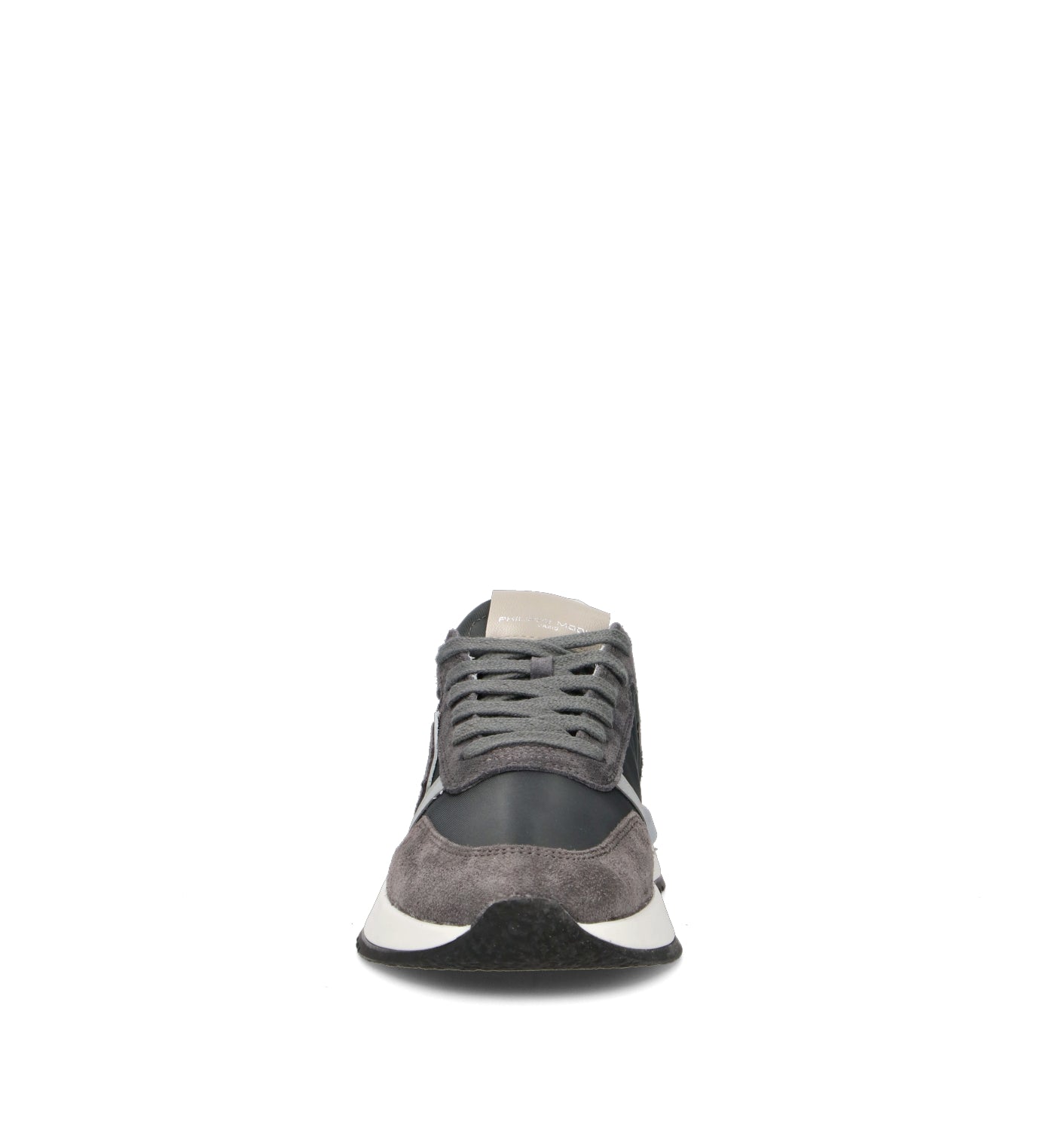 PHILIPPE MODEL Sneaker donna nera