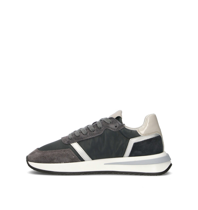 PHILIPPE MODEL Sneaker donna nera