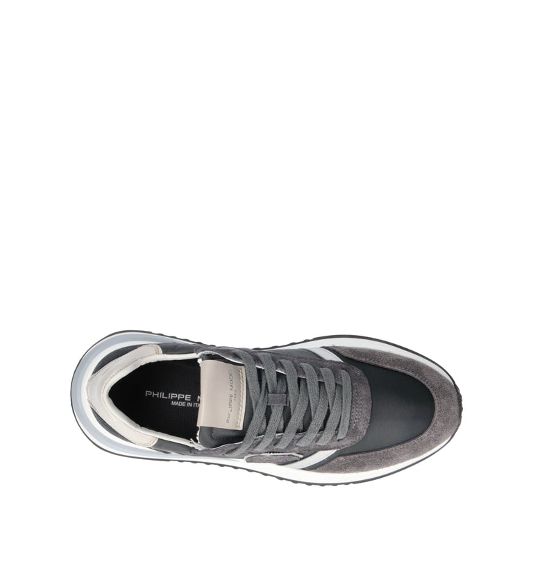 PHILIPPE MODEL Sneaker donna nera