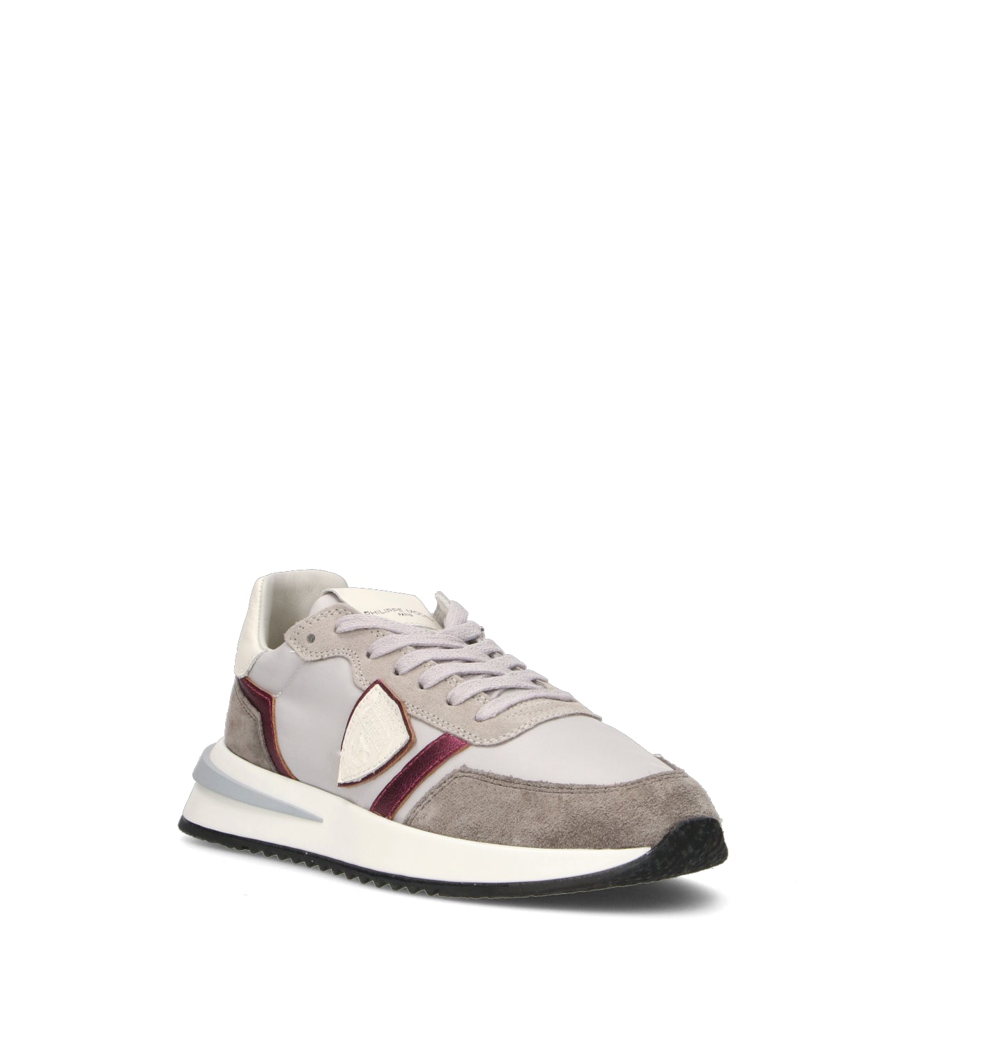 PHILIPPE MODEL Sneaker donna grigia