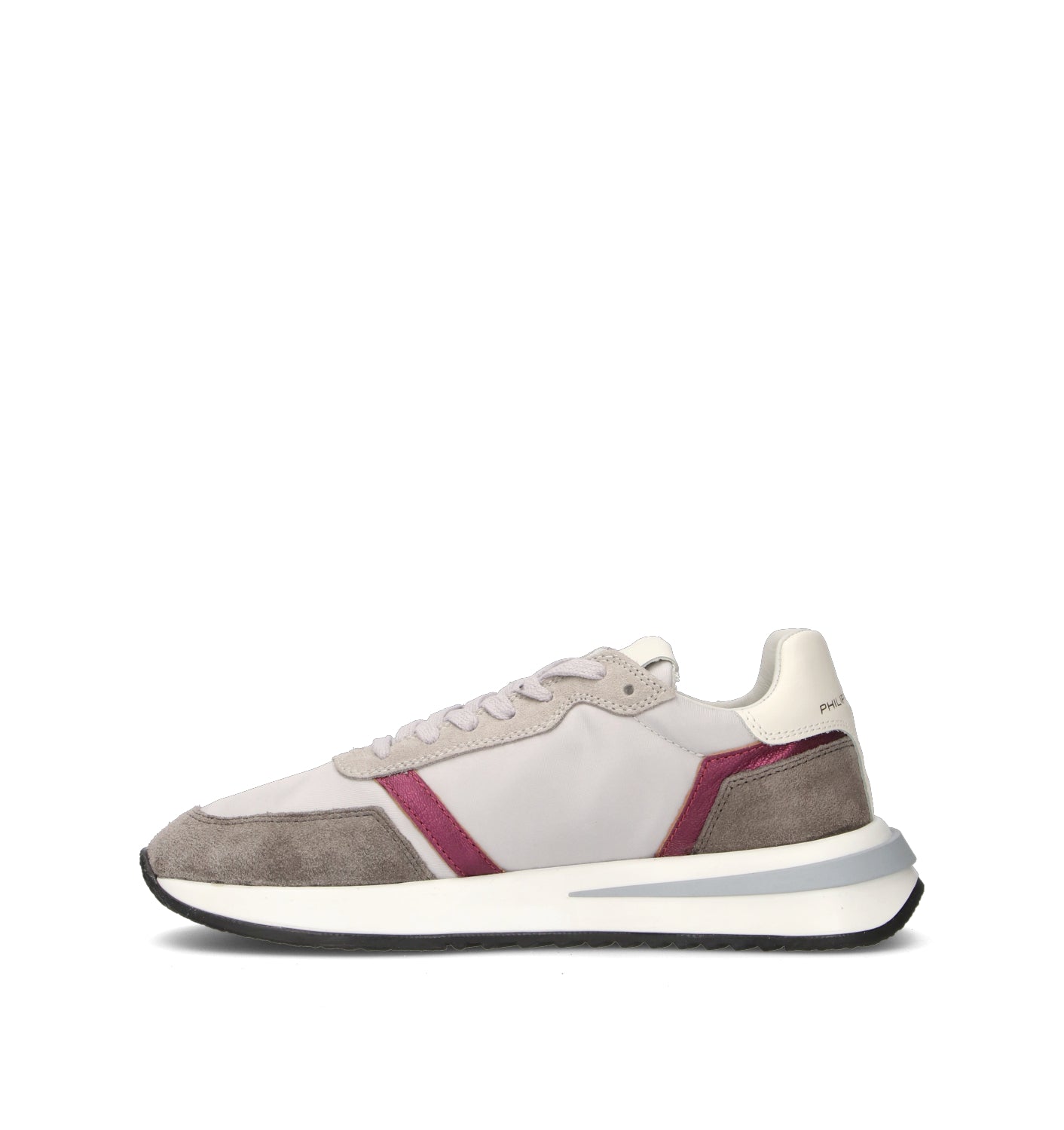 PHILIPPE MODEL Sneaker donna grigia