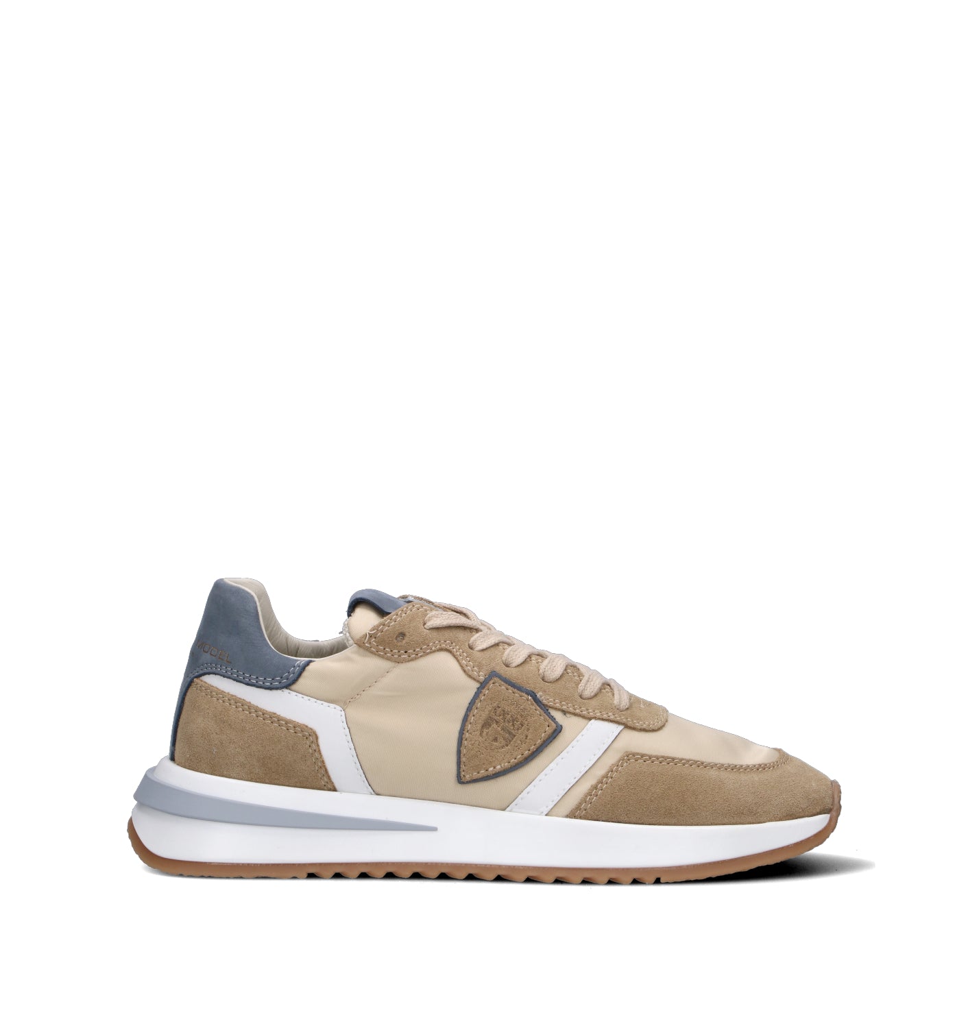 PHILIPPE MODEL Sneaker donna beige