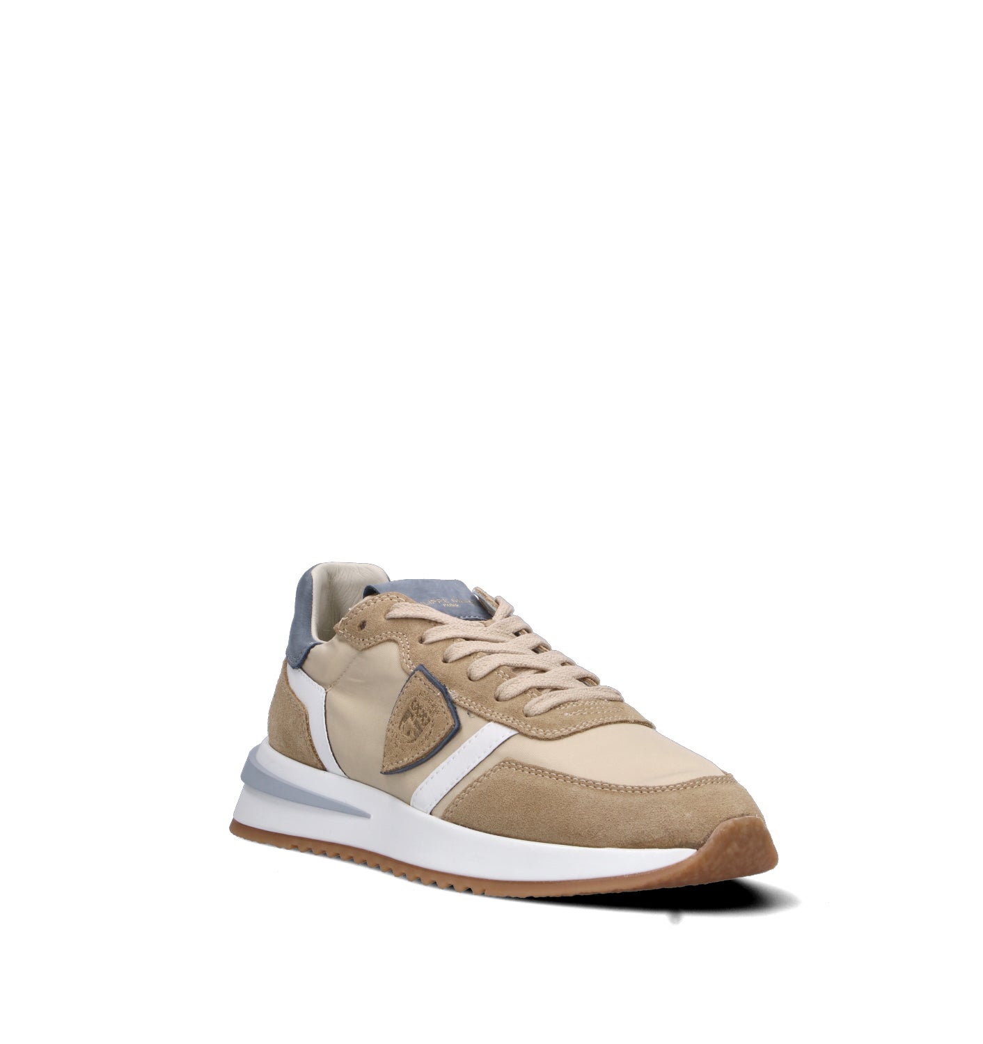 PHILIPPE MODEL Sneaker donna beige