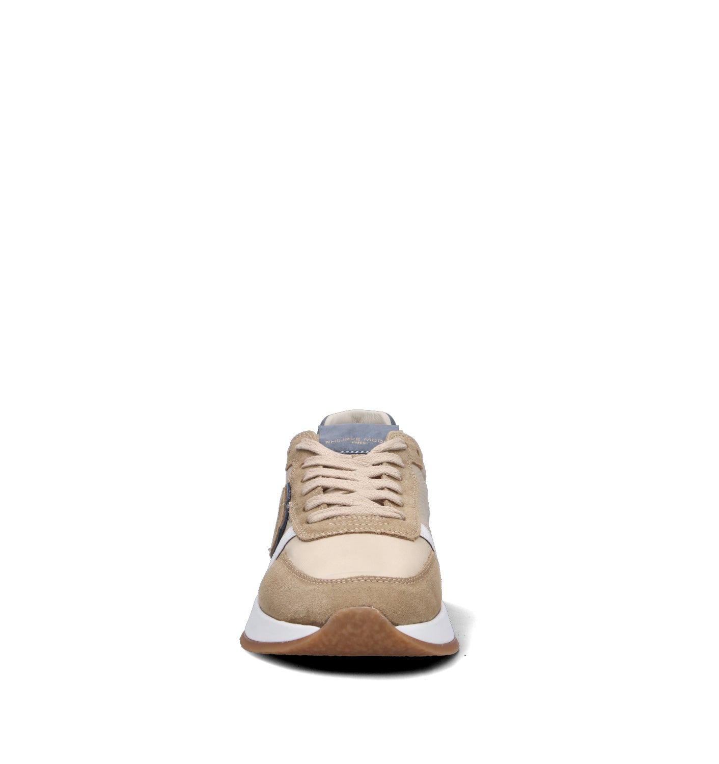 PHILIPPE MODEL Sneaker donna beige