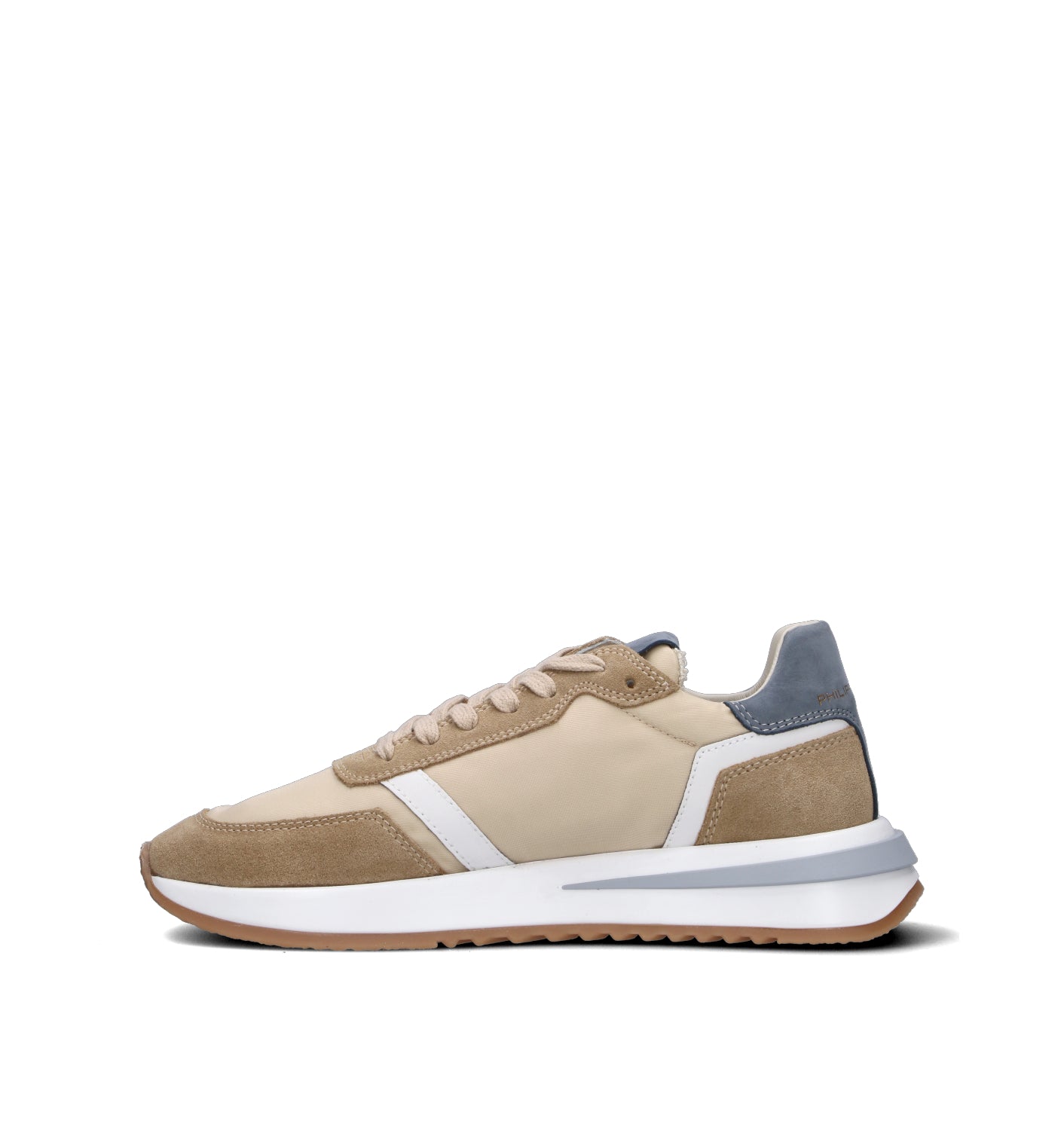 PHILIPPE MODEL Sneaker donna beige