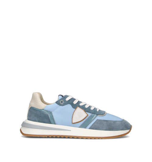 PHILIPPE MODEL Sneaker donna azzurra