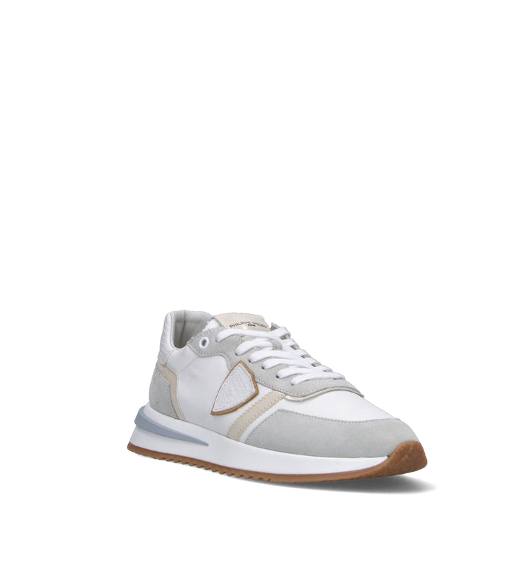 PHILIPPE MODEL Sneaker donna bianca