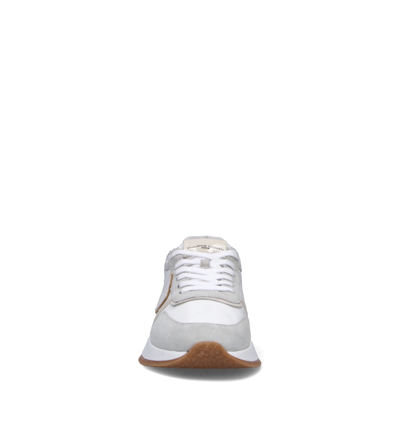 PHILIPPE MODEL Sneaker donna bianca