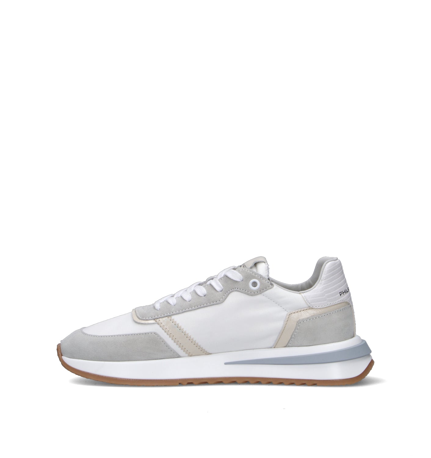 PHILIPPE MODEL Sneaker donna bianca