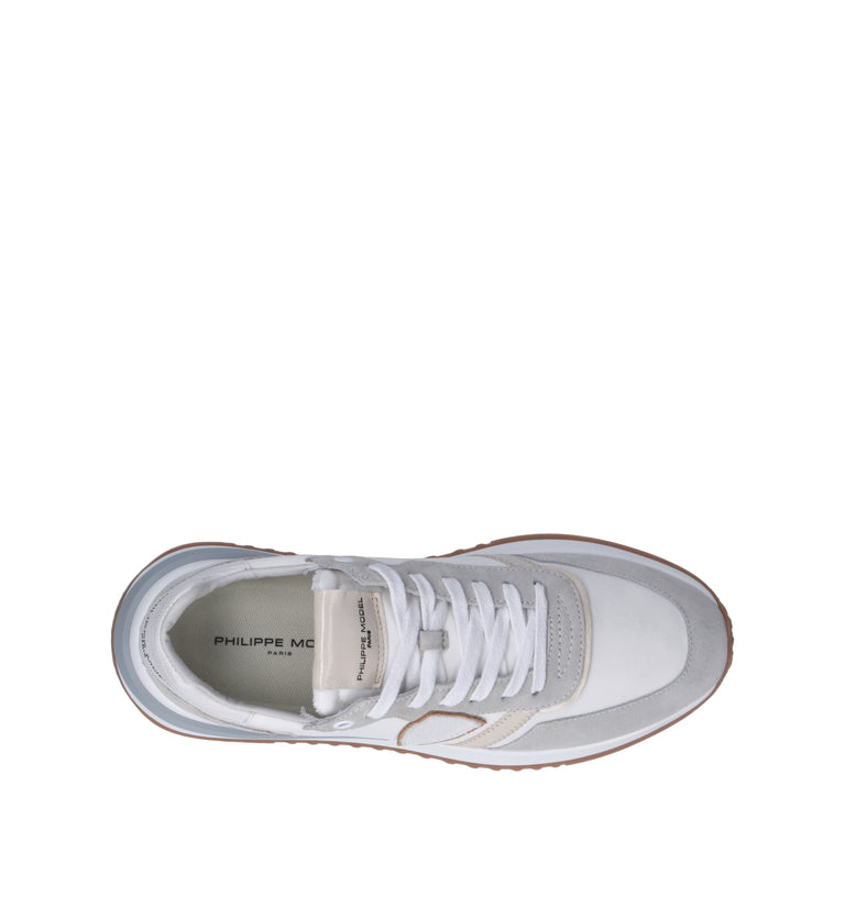 PHILIPPE MODEL Sneaker donna bianca