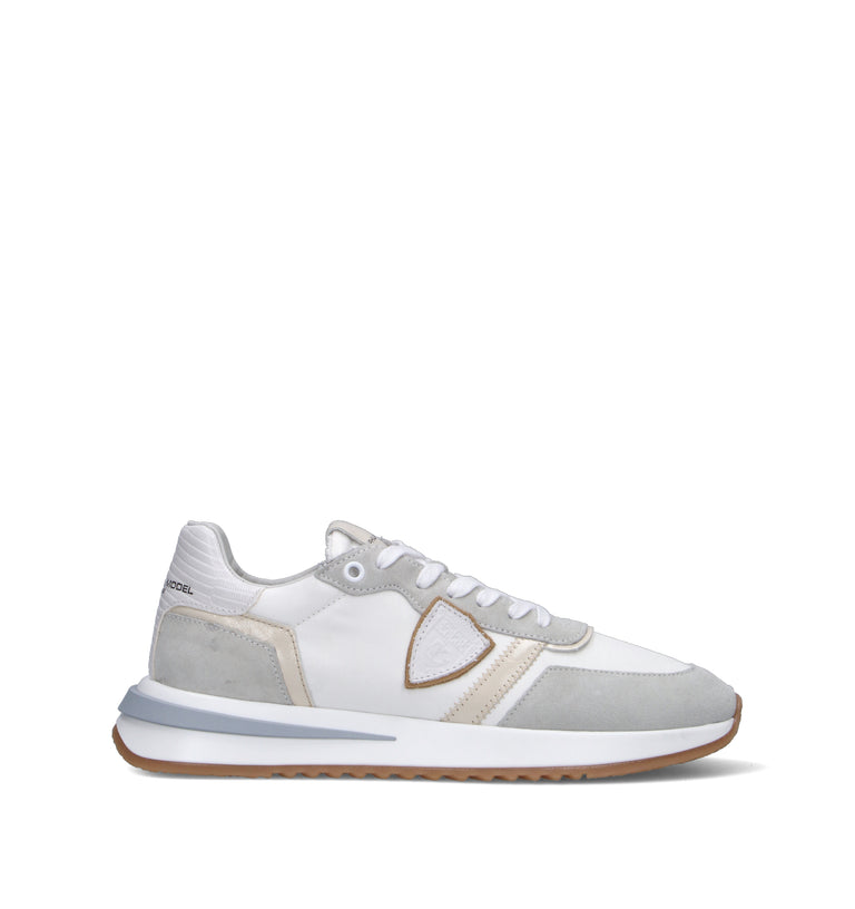 PHILIPPE MODEL Sneaker donna bianca
