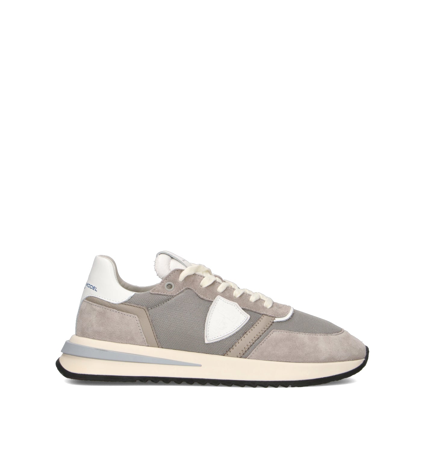 PHILIPPE MODEL Sneaker uomo grigia