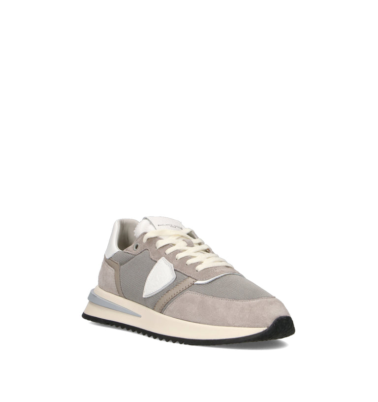PHILIPPE MODEL Sneaker uomo grigia