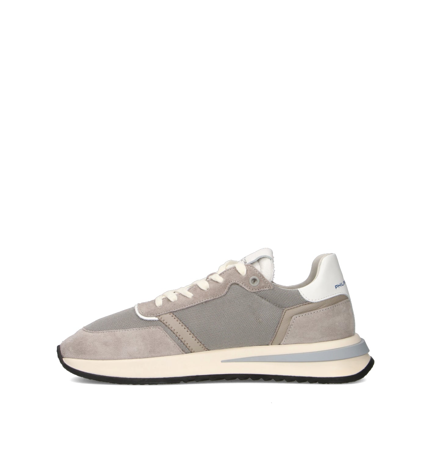 PHILIPPE MODEL Sneaker uomo grigia