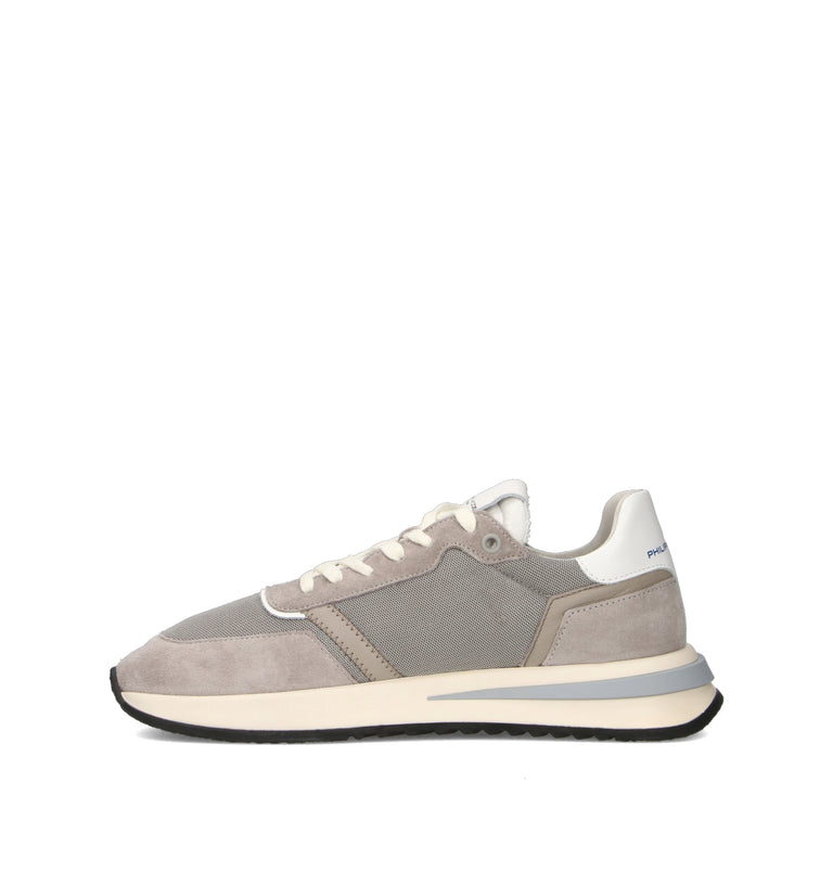 PHILIPPE MODEL Sneaker uomo grigia
